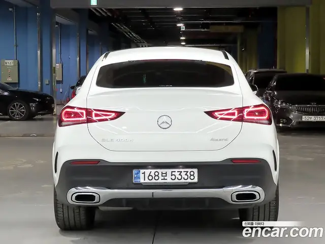 Mercedes-Benz GLE-Class 2023 3.0 автомат (гидро), миниатюра 4 Mercedes-Benz GLE-Class 2023 3.0 автомат (гидро), миниатюра 4