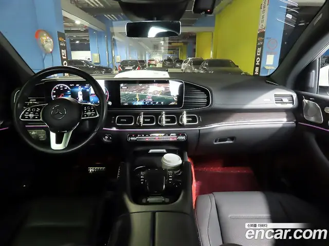 Mercedes-Benz GLE-Class 2023 3.0 автомат (гидро), миниатюра 7 Mercedes-Benz GLE-Class 2023 3.0 автомат (гидро), миниатюра 7
