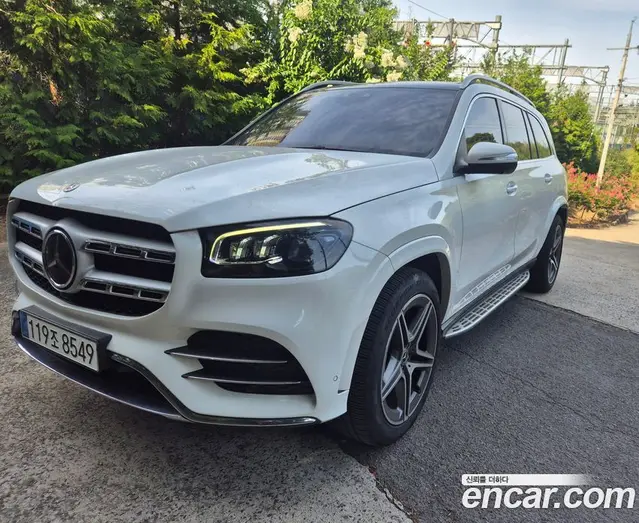 Mercedes-Benz GLS-Class 2021 2.9 автомат (гидро), миниатюра 2 Mercedes-Benz GLS-Class 2021 2.9 автомат (гидро), миниатюра 2