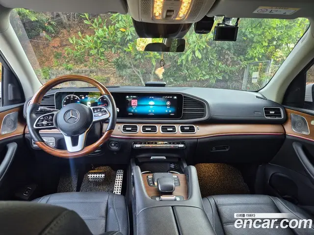 Mercedes-Benz GLS-Class 2021 2.9 автомат (гидро), миниатюра 11 Mercedes-Benz GLS-Class 2021 2.9 автомат (гидро), миниатюра 11