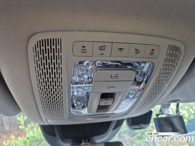 Mercedes-Benz GLS-Class 2021 2.9 автомат (гидро), миниатюра 12
