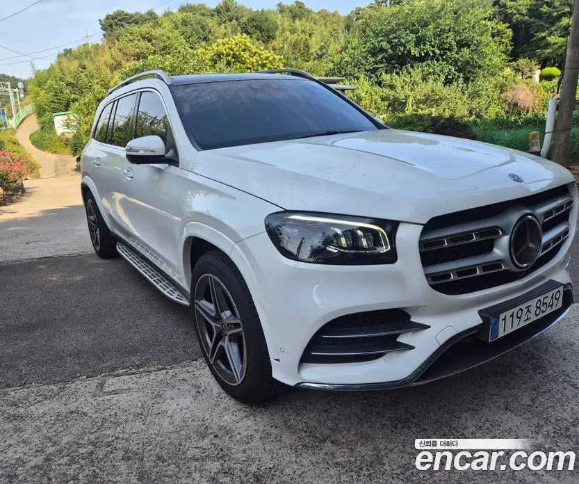 Mercedes-Benz GLS-Class 2021 2.9 автомат (гидро), фото 3 Mercedes-Benz GLS-Class 2021 2.9 автомат (гидро), фото 3