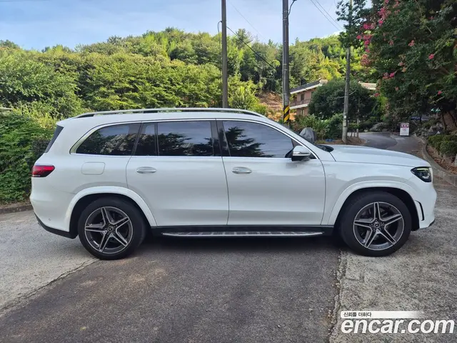 Mercedes-Benz GLS-Class 2021 2.9 автомат (гидро), миниатюра 4 Mercedes-Benz GLS-Class 2021 2.9 автомат (гидро), миниатюра 4