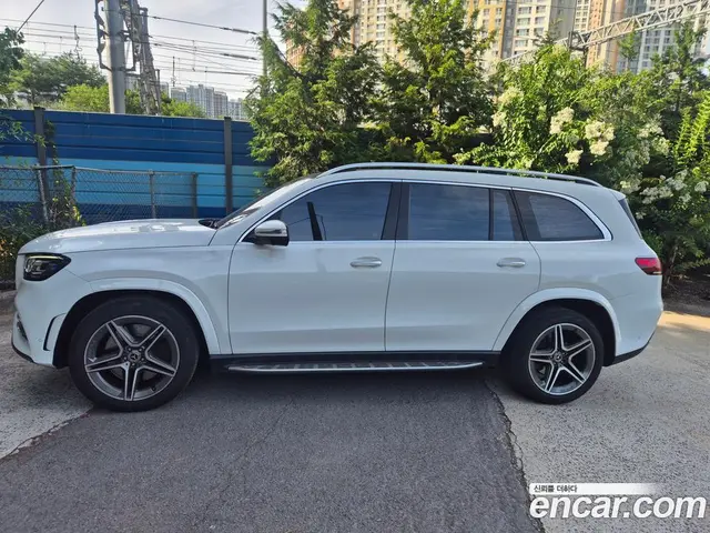 Mercedes-Benz GLS-Class 2021 2.9 автомат (гидро), миниатюра 5 Mercedes-Benz GLS-Class 2021 2.9 автомат (гидро), миниатюра 5