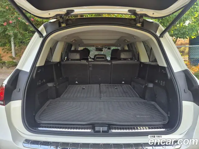 Mercedes-Benz GLS-Class 2021 2.9 автомат (гидро), миниатюра 6 Mercedes-Benz GLS-Class 2021 2.9 автомат (гидро), миниатюра 6
