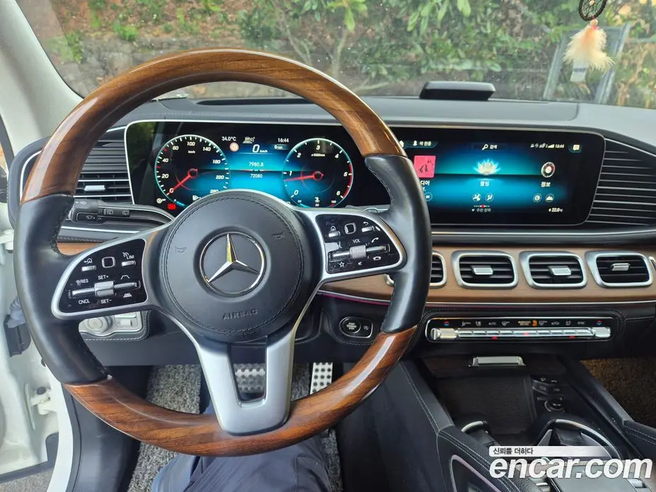 Mercedes-Benz GLS-Class 2021 2.9 автомат (гидро), фото 8 Mercedes-Benz GLS-Class 2021 2.9 автомат (гидро), фото 8