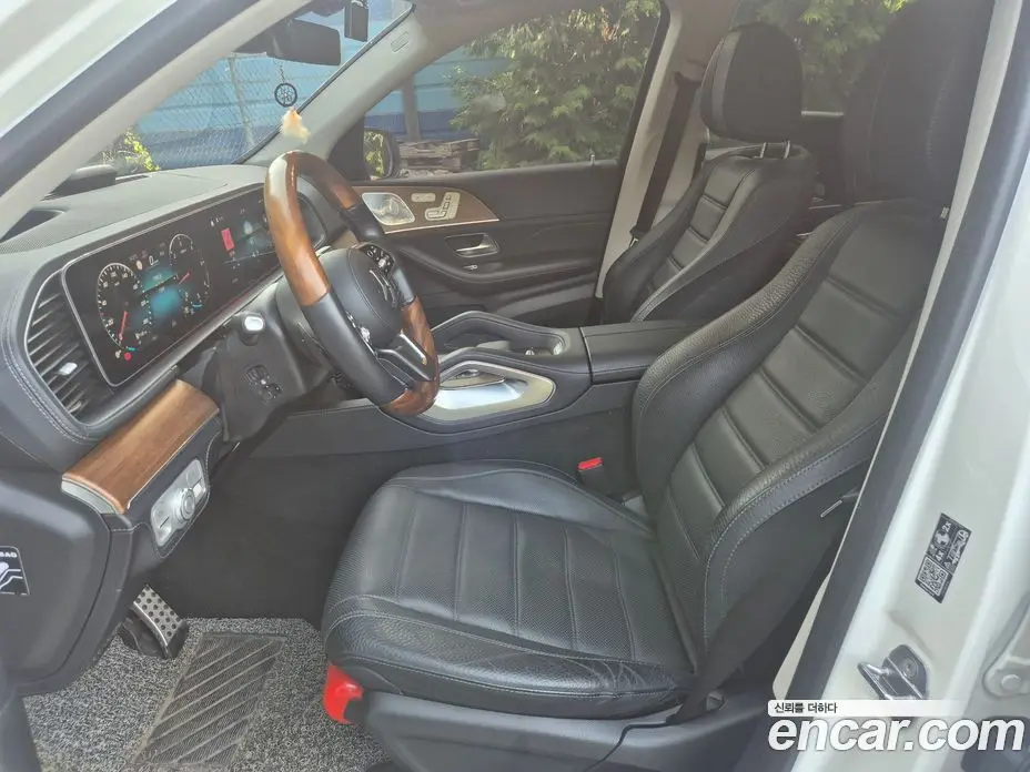 Mercedes-Benz GLS-Class 2021 2.9 автомат (гидро), фото 10 Mercedes-Benz GLS-Class 2021 2.9 автомат (гидро), фото 10