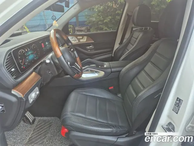 Mercedes-Benz GLS-Class 2021 2.9 автомат (гидро), миниатюра 10 Mercedes-Benz GLS-Class 2021 2.9 автомат (гидро), миниатюра 10