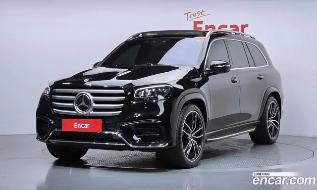 Mercedes-Benz GLS-Class, 2023, 48 610 км