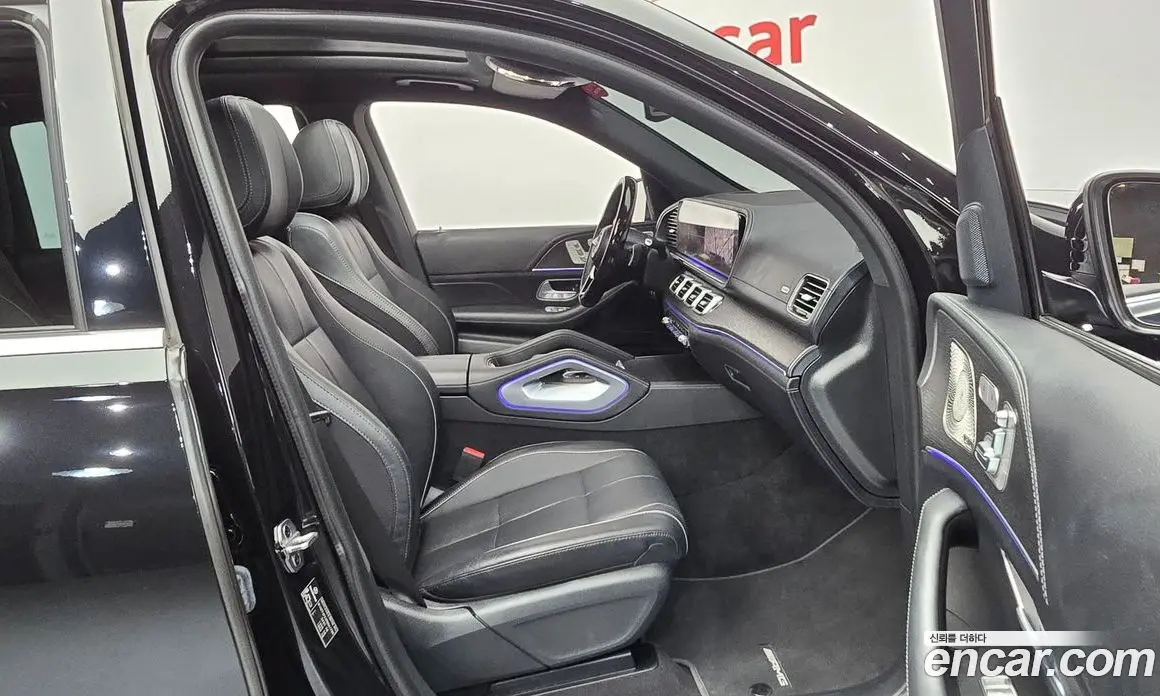 Mercedes-Benz GLS-Class 2023 4.0 автомат (гидро), фото 11
