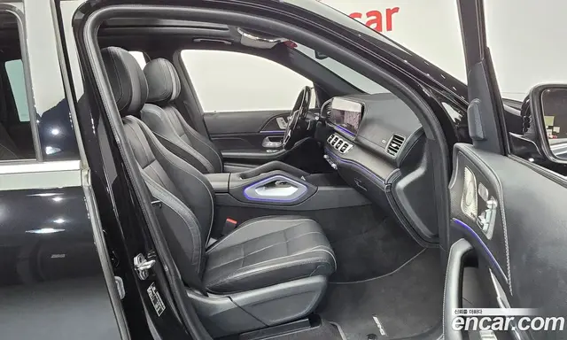 Mercedes-Benz GLS-Class 2023 4.0 автомат (гидро), миниатюра 11