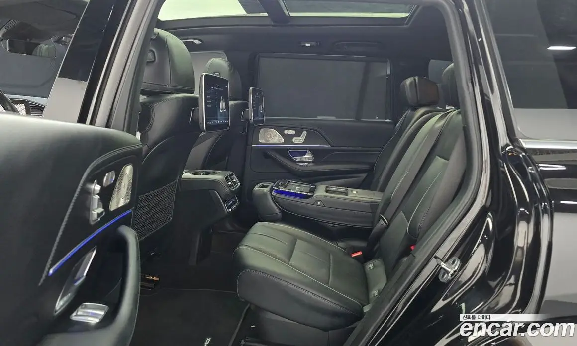 Mercedes-Benz GLS-Class 2023 4.0 автомат (гидро), фото 12