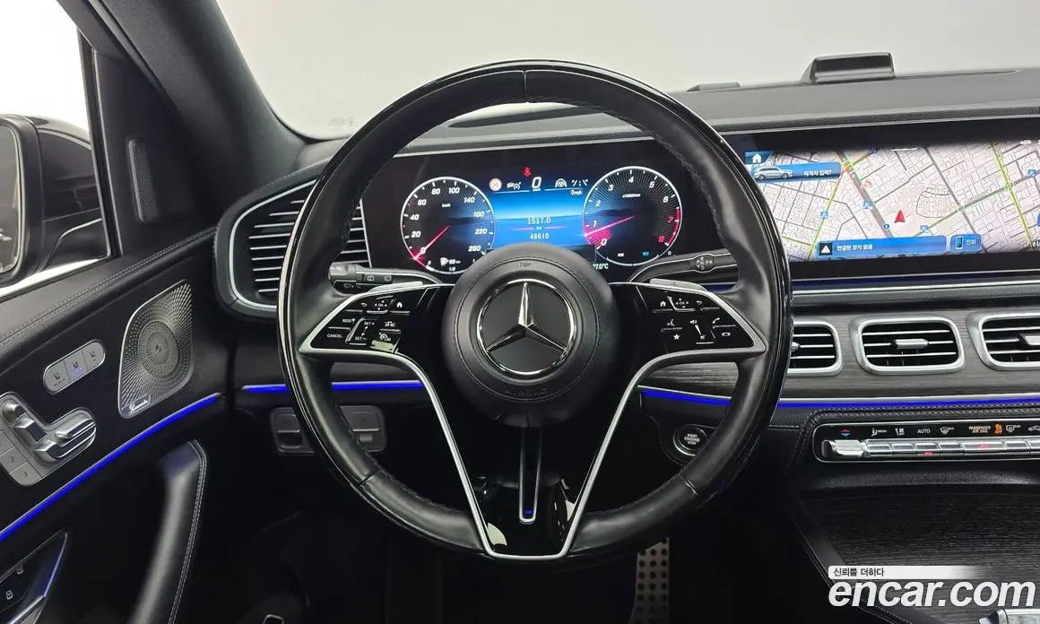 Mercedes-Benz GLS-Class 2023 4.0 автомат (гидро), фото 13