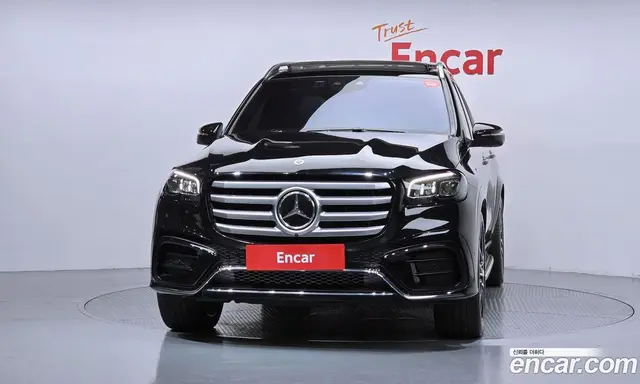 Mercedes-Benz GLS-Class 2023 4.0 автомат (гидро), миниатюра 3