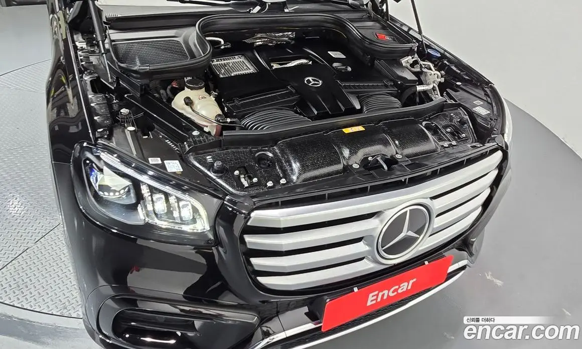Mercedes-Benz GLS-Class 2023 4.0 автомат (гидро), фото 6