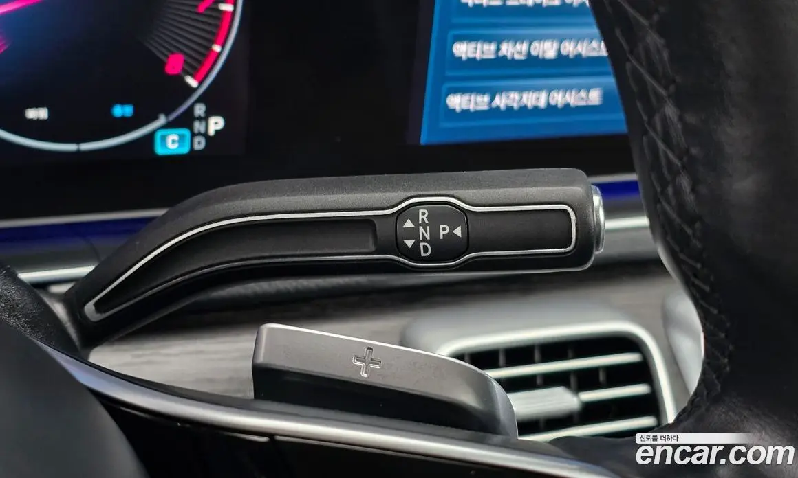Mercedes-Benz GLS-Class 2023 4.0 автомат (гидро), фото 9