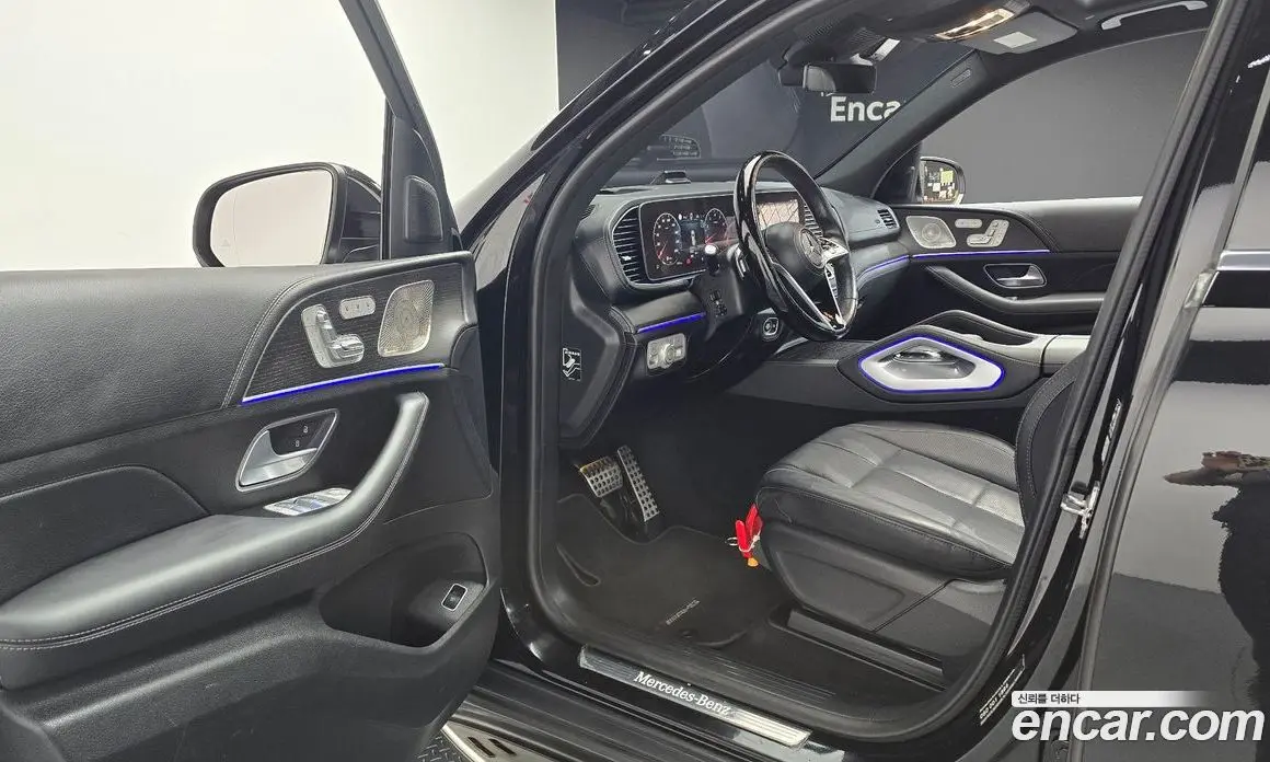 Mercedes-Benz GLS-Class 2023 4.0 автомат (гидро), фото 10