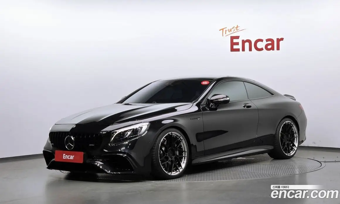 Mercedes-Benz S-Class 2017 5.5 автомат (гидро), фото 1 Mercedes-Benz S-Class 2017 5.5 автомат (гидро), фото 1