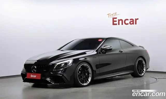 Mercedes-Benz S-Class, 2017, 97 117 км