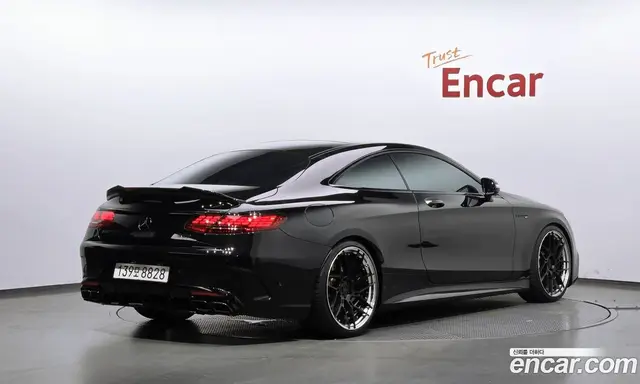 Mercedes-Benz S-Class 2017 5.5 автомат (гидро), миниатюра 2 Mercedes-Benz S-Class 2017 5.5 автомат (гидро), миниатюра 2