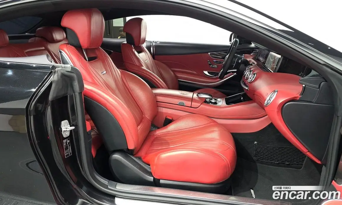 Mercedes-Benz S-Class 2017 5.5 автомат (гидро), фото 11 Mercedes-Benz S-Class 2017 5.5 автомат (гидро), фото 11