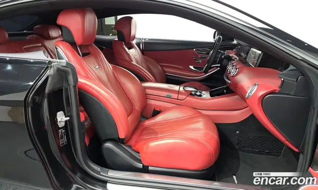 Mercedes-Benz S-Class 2017 5.5 автомат (гидро), миниатюра 11 Mercedes-Benz S-Class 2017 5.5 автомат (гидро), миниатюра 11