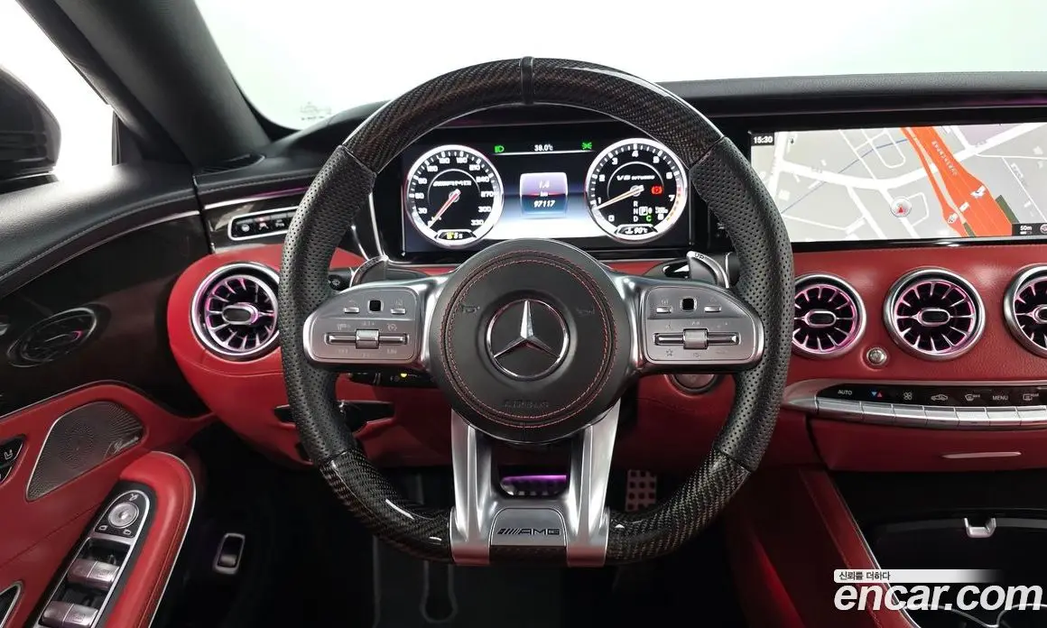 Mercedes-Benz S-Class 2017 5.5 автомат (гидро), фото 13 Mercedes-Benz S-Class 2017 5.5 автомат (гидро), фото 13