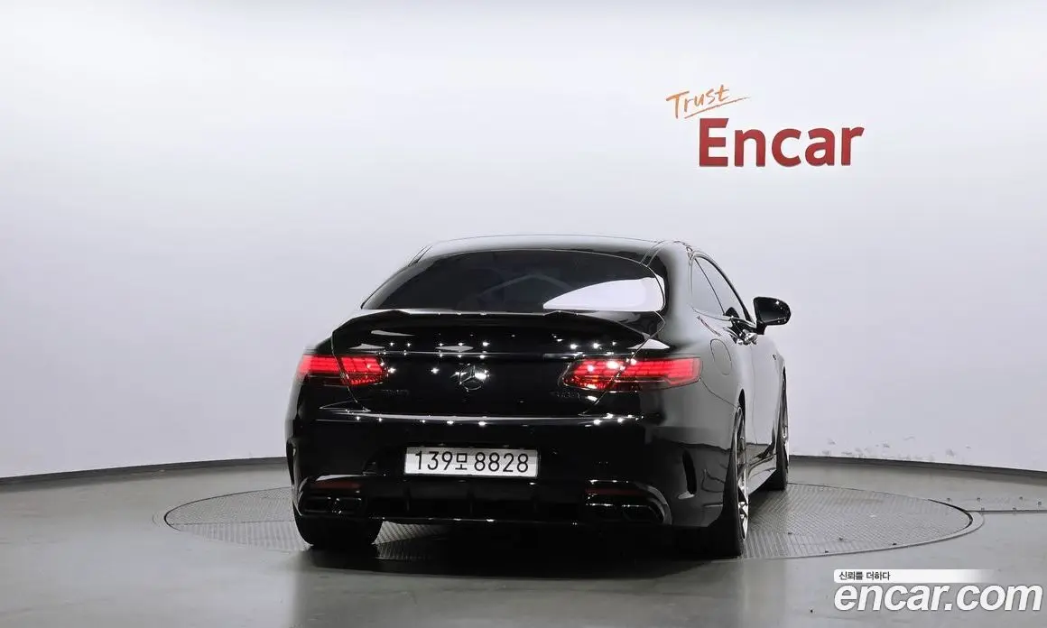 Mercedes-Benz S-Class 2017 5.5 автомат (гидро), фото 4 Mercedes-Benz S-Class 2017 5.5 автомат (гидро), фото 4