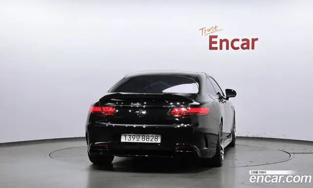 Mercedes-Benz S-Class 2017 5.5 автомат (гидро), миниатюра 4 Mercedes-Benz S-Class 2017 5.5 автомат (гидро), миниатюра 4