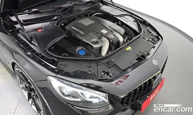 Mercedes-Benz S-Class 2017 5.5 автомат (гидро), миниатюра 6 Mercedes-Benz S-Class 2017 5.5 автомат (гидро), миниатюра 6