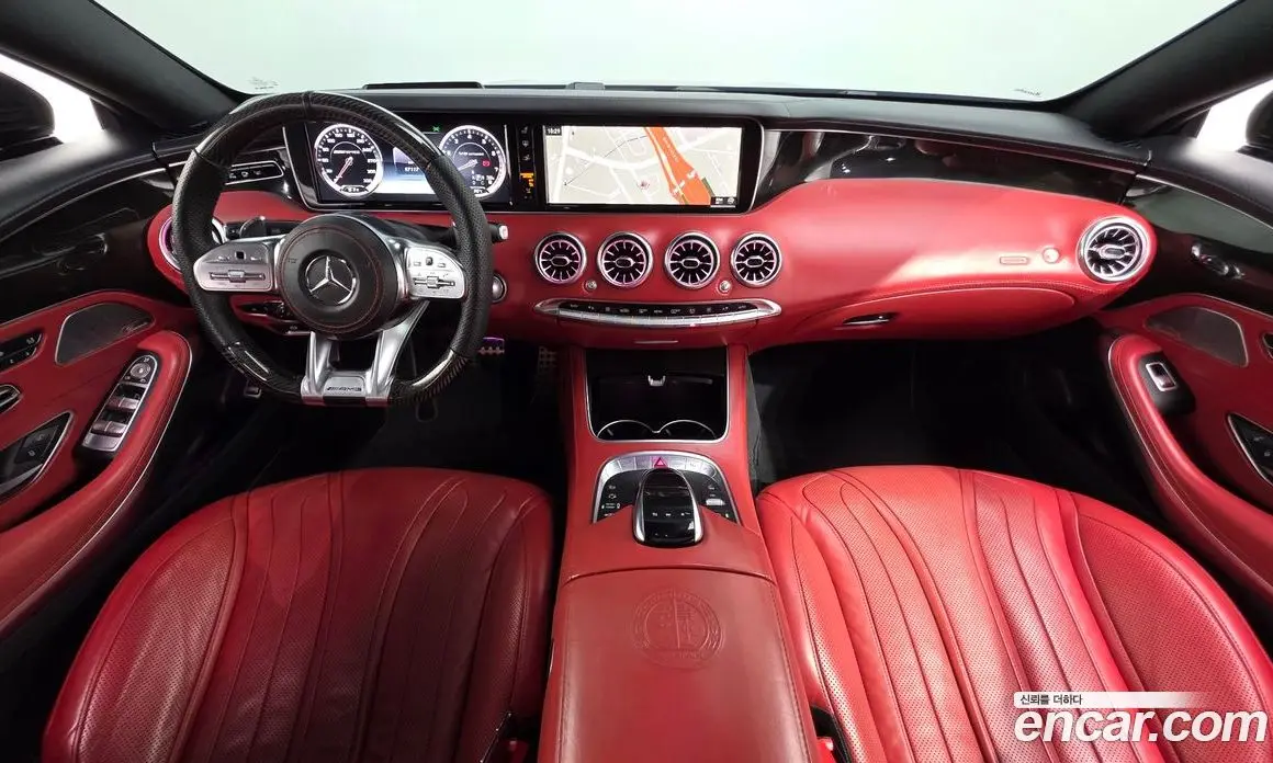 Mercedes-Benz S-Class 2017 5.5 автомат (гидро), фото 7 Mercedes-Benz S-Class 2017 5.5 автомат (гидро), фото 7