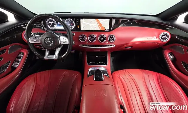 Mercedes-Benz S-Class 2017 5.5 автомат (гидро), миниатюра 7 Mercedes-Benz S-Class 2017 5.5 автомат (гидро), миниатюра 7