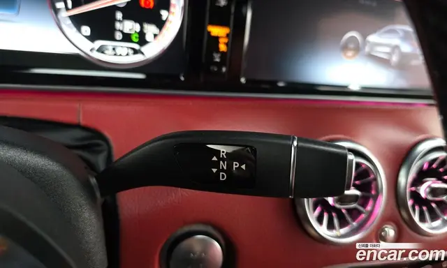 Mercedes-Benz S-Class 2017 5.5 автомат (гидро), миниатюра 9 Mercedes-Benz S-Class 2017 5.5 автомат (гидро), миниатюра 9