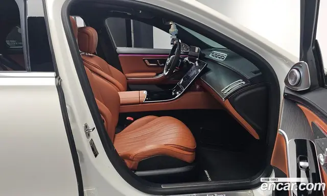 Mercedes-Benz S-Class 2022 2.9 автомат (гидро), миниатюра 11