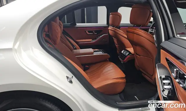 Mercedes-Benz S-Class 2022 2.9 автомат (гидро), миниатюра 12