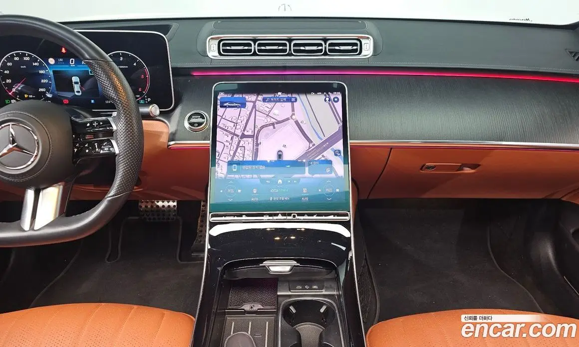 Mercedes-Benz S-Class 2022 2.9 автомат (гидро), фото 14