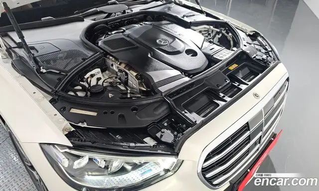 Mercedes-Benz S-Class 2022 2.9 автомат (гидро), миниатюра 6