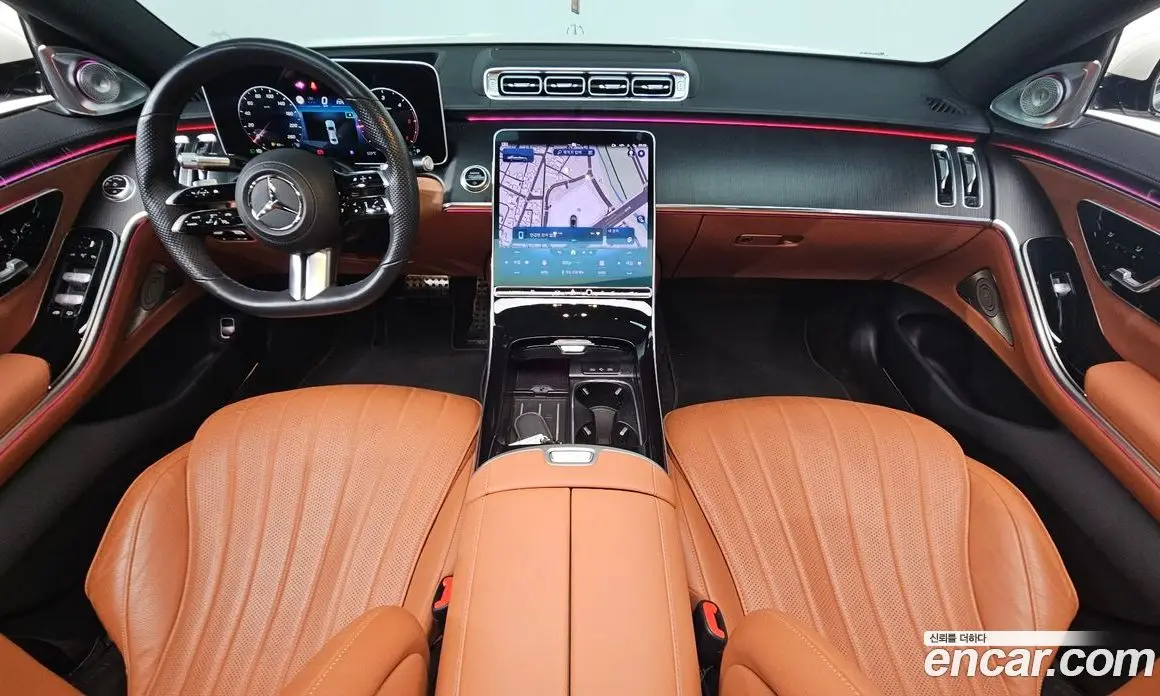 Mercedes-Benz S-Class 2022 2.9 автомат (гидро), фото 7
