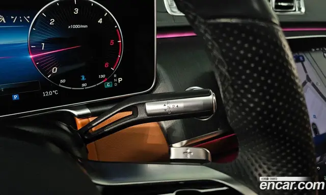 Mercedes-Benz S-Class 2022 2.9 автомат (гидро), миниатюра 9