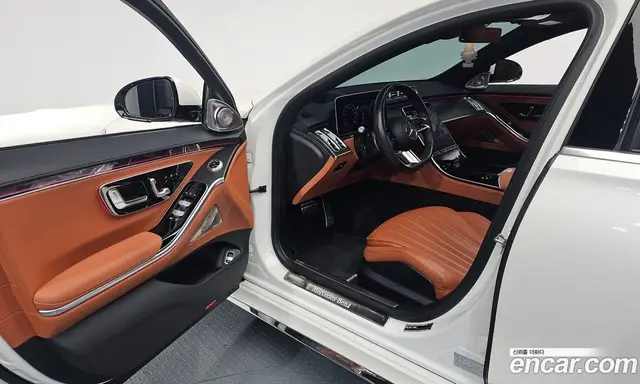 Mercedes-Benz S-Class 2022 2.9 автомат (гидро), миниатюра 10