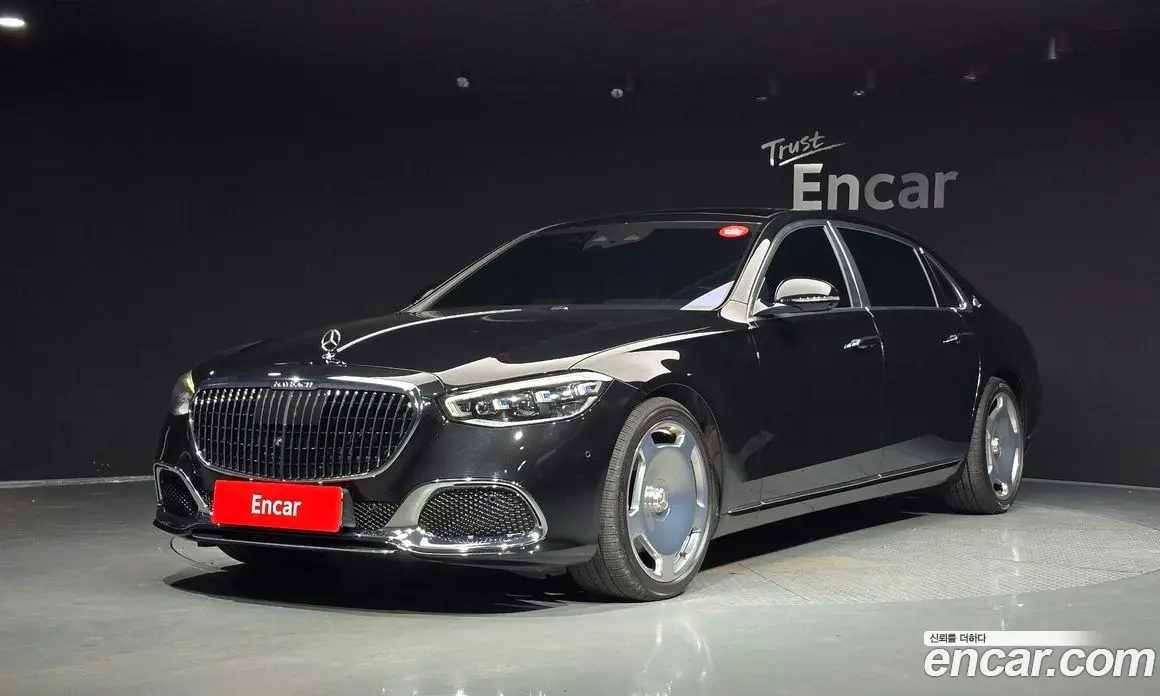 Mercedes-Benz S-Class 2022 4.0 автомат (гидро), фото 1 Mercedes-Benz S-Class 2022 4.0 автомат (гидро), фото 1