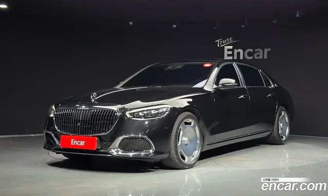 Mercedes-Benz S-Class, 2022, 79 609 км