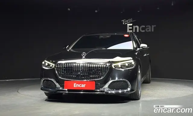 Mercedes-Benz S-Class 2022 4.0 автомат (гидро), миниатюра 3 Mercedes-Benz S-Class 2022 4.0 автомат (гидро), миниатюра 3