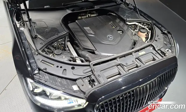 Mercedes-Benz S-Class 2022 4.0 автомат (гидро), миниатюра 6 Mercedes-Benz S-Class 2022 4.0 автомат (гидро), миниатюра 6