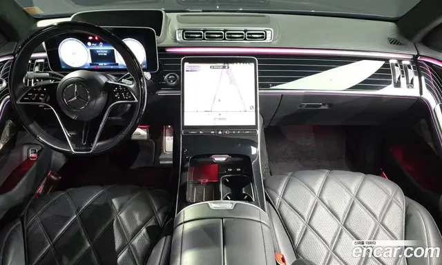 Mercedes-Benz S-Class 2022 4.0 автомат (гидро), миниатюра 7 Mercedes-Benz S-Class 2022 4.0 автомат (гидро), миниатюра 7