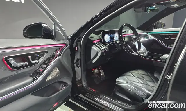 Mercedes-Benz S-Class 2022 4.0 автомат (гидро), миниатюра 10 Mercedes-Benz S-Class 2022 4.0 автомат (гидро), миниатюра 10