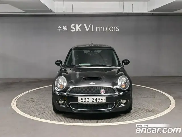 Mini Cooper, 2010, 124 049 км