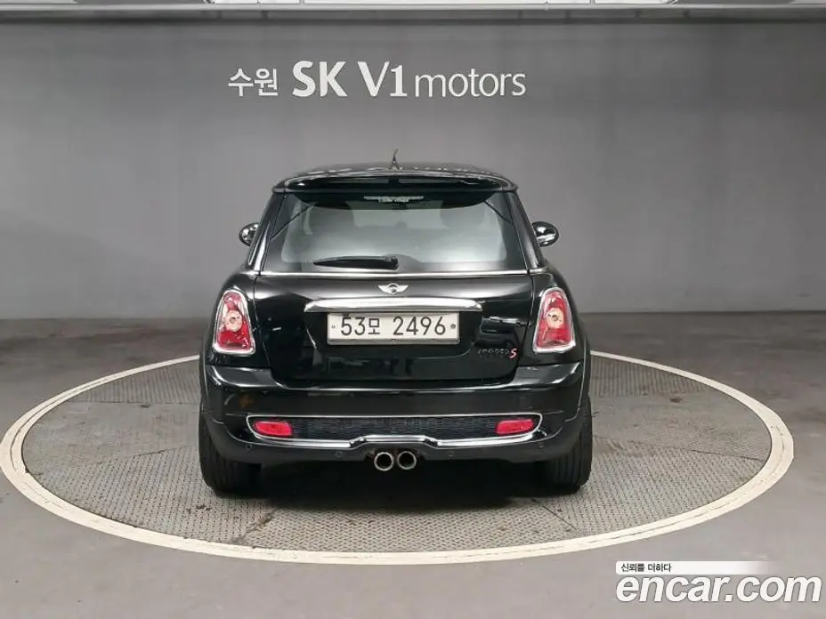 Mini Cooper 2010 1.6 автомат (гидро), фото 2 Mini Cooper 2010 1.6 автомат (гидро), фото 2