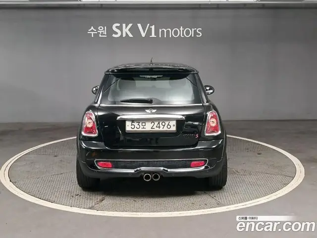 Mini Cooper 2010 1.6 автомат (гидро), миниатюра 2 Mini Cooper 2010 1.6 автомат (гидро), миниатюра 2
