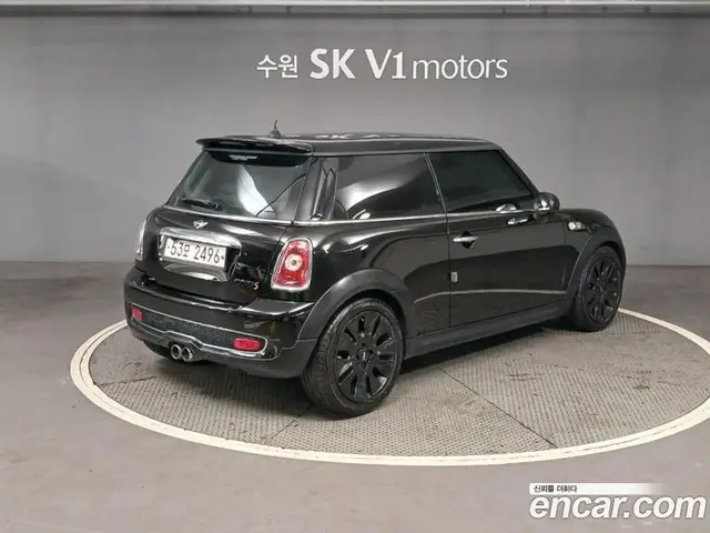 Mini Cooper 2010 1.6 автомат (гидро), миниатюра 4 Mini Cooper 2010 1.6 автомат (гидро), миниатюра 4